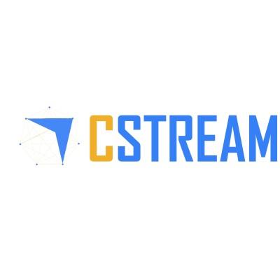 CStream Inc. Logo