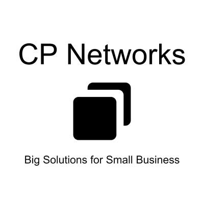 CP Networks Logo