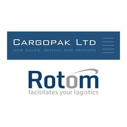Rotom UK - Cargopak Ltd Logo