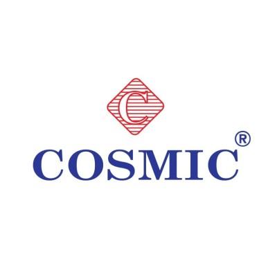 COSMIC MICRO SYSTEMS PVT LTD. Logo