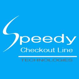 Speedy Checkout Line Logo