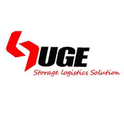 HUGE Logistic Pallet Products -Manufacturer & Solution Provider Logo