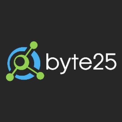 Byte25 Logo