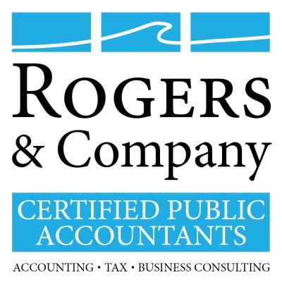 Rogers CPAs of North Carolina Logo