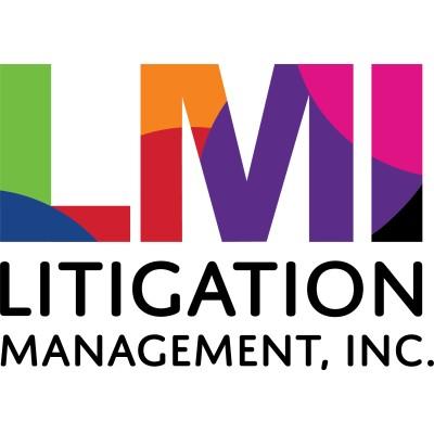 Litigation Management Inc. Logo