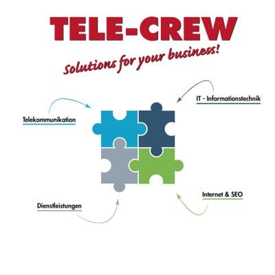 Tele-Crew OHG Logo