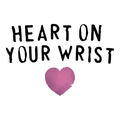 Heart On Your Wrist Logo