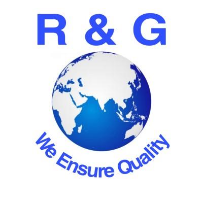 R & G Engineering Pune India Logo