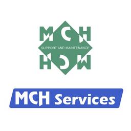 MCH - Micro Channel Hardware sa/nv Logo