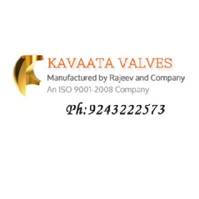 Kavaata Valves Logo