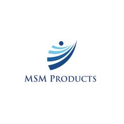 MSM Products LLC Logo