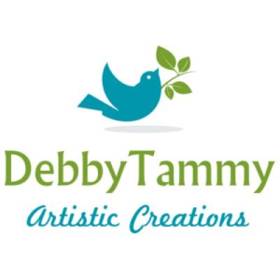 DebbyTammyCreations Logo