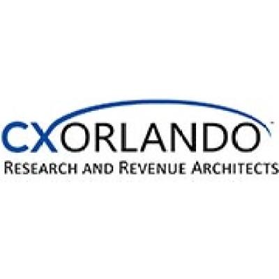 CX Orlando Research and Revenue Architects Logo