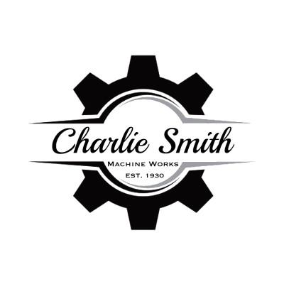 Charlie Smith Machine Works Ltd Logo