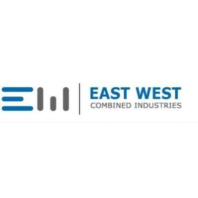 EAST WEST COMBINED INDUSTRIES Logo