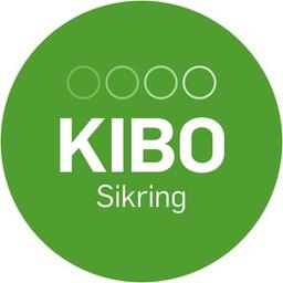 KIBO Sikring A/S Logo