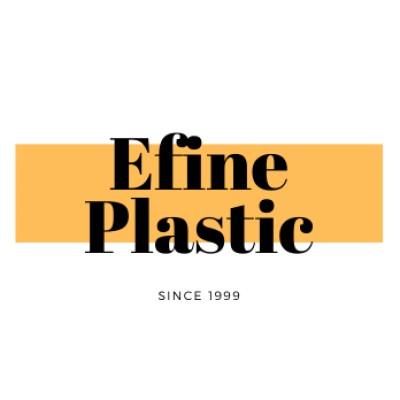 Efine Plastic Logo
