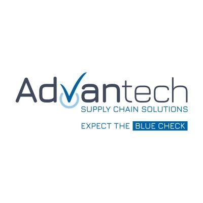 Advantech Supply Chain Solutions Logo