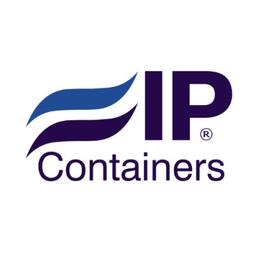 IP Containers Logo