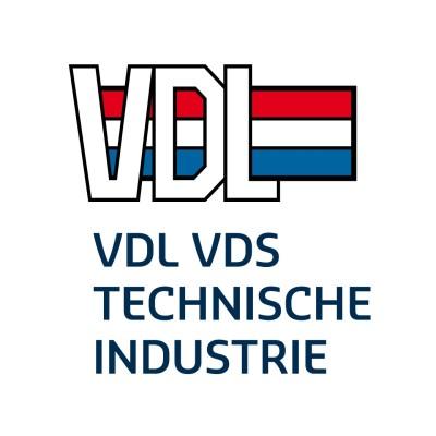 VDL VDS Technische Industrie Logo
