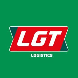 LGT Logistics A/S Logo