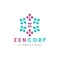 ZenCorp IT Solutions Logo