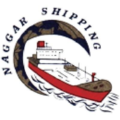 Naggar Shipping co.'s Logo