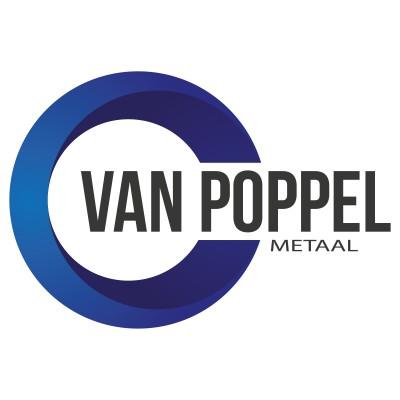 Van Poppel Metaal Logo