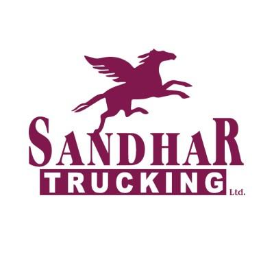 Sandhar Trucking Ltd Logo