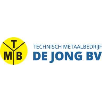 TMB de Jong B.V. Logo