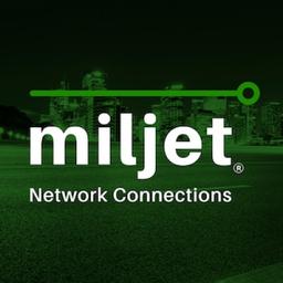 Miljet Solutions Inc. Logo