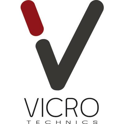 VICRO TECHNICS Metaaltechniek Logo