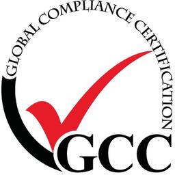 Global Compliance Certification (GCC) Logo
