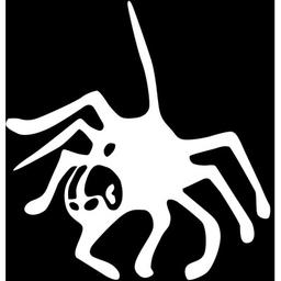 Spider Racing Parts Logo
