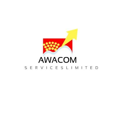 Awacom Services Limited Logo