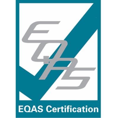 EQAS Certification Logo