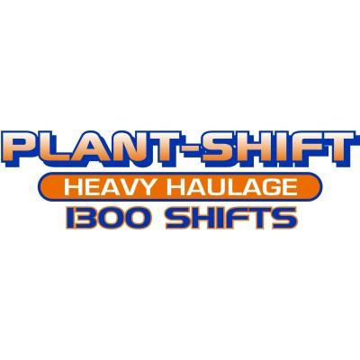 Plant-Shift Heavy Haulage's Logo