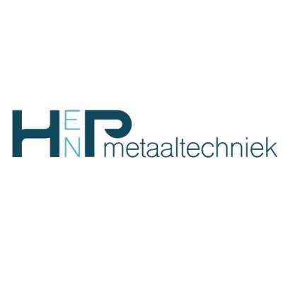 H&P Metaaltechniek Logo