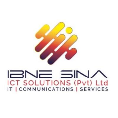 Ibne Sina ICT Solutions Logo