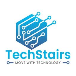 TechStairs Pakistan Pvt. Ltd. Logo