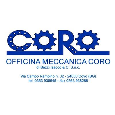 Officina Meccanica Coro S.n.c Logo