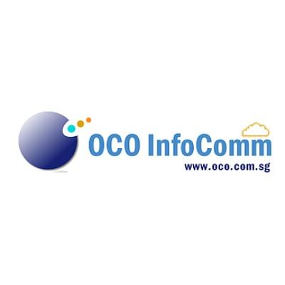OCO Infocomm Pte Ltd Logo