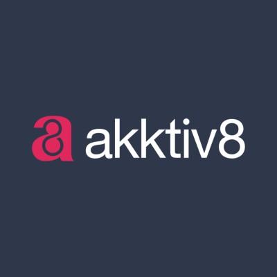 akktiv8 Logo