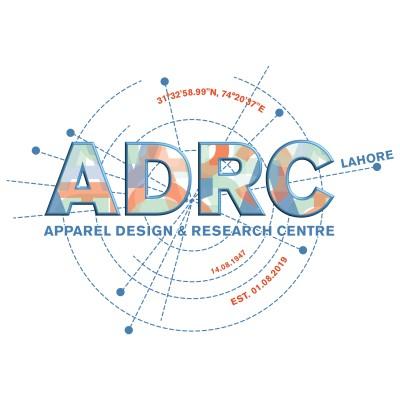 ADRC Apparel Design & Research Center Logo