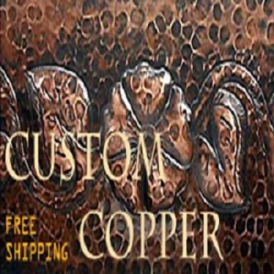 Custom Copper's Logo