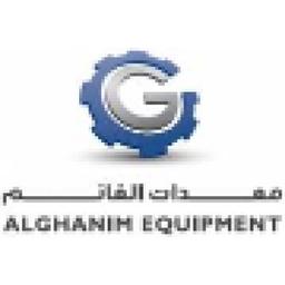 Alghanim Equipment Co. Logo
