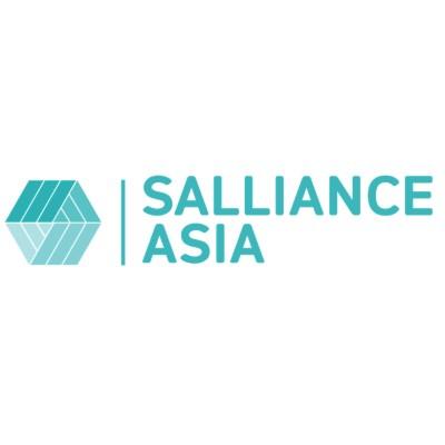 Salliance Asia Logo