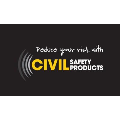 Civil Safety Products Pty. Ltd. - Safety Solutions - Road Plates Trench Covers Kerb Ramps & More.. Logo
