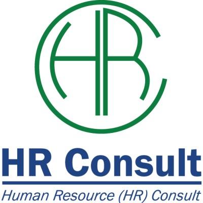 Human Resource (HR) Consult Logo