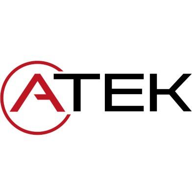 Atek machining Logo
